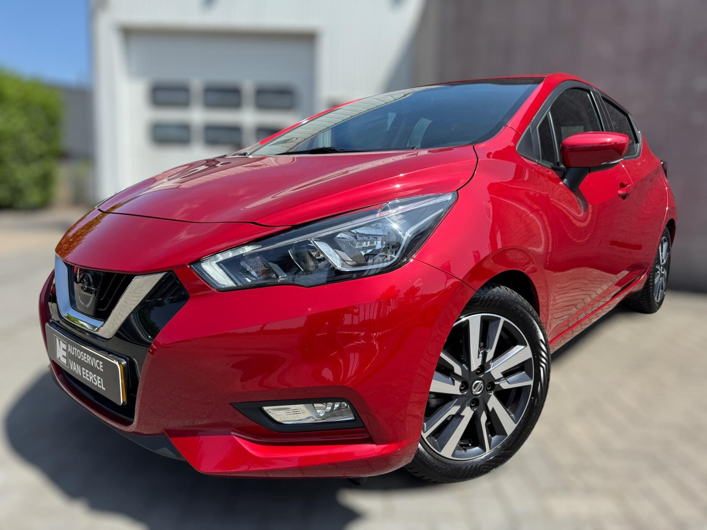 Nissan