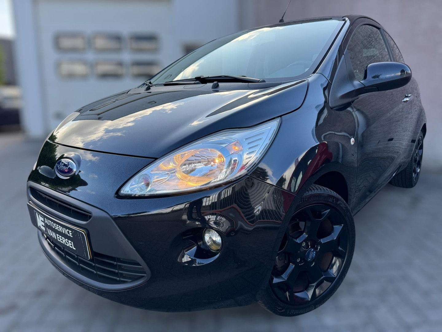 Ford