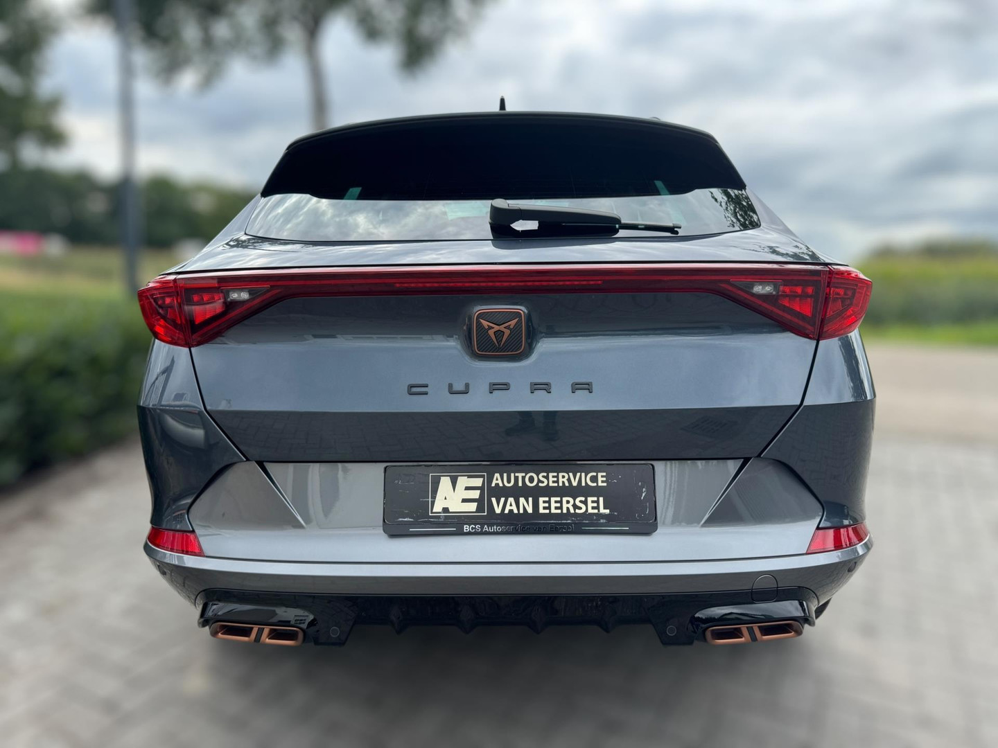 CUPRA