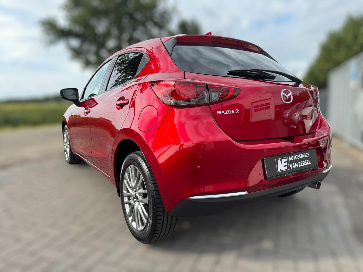 Mazda