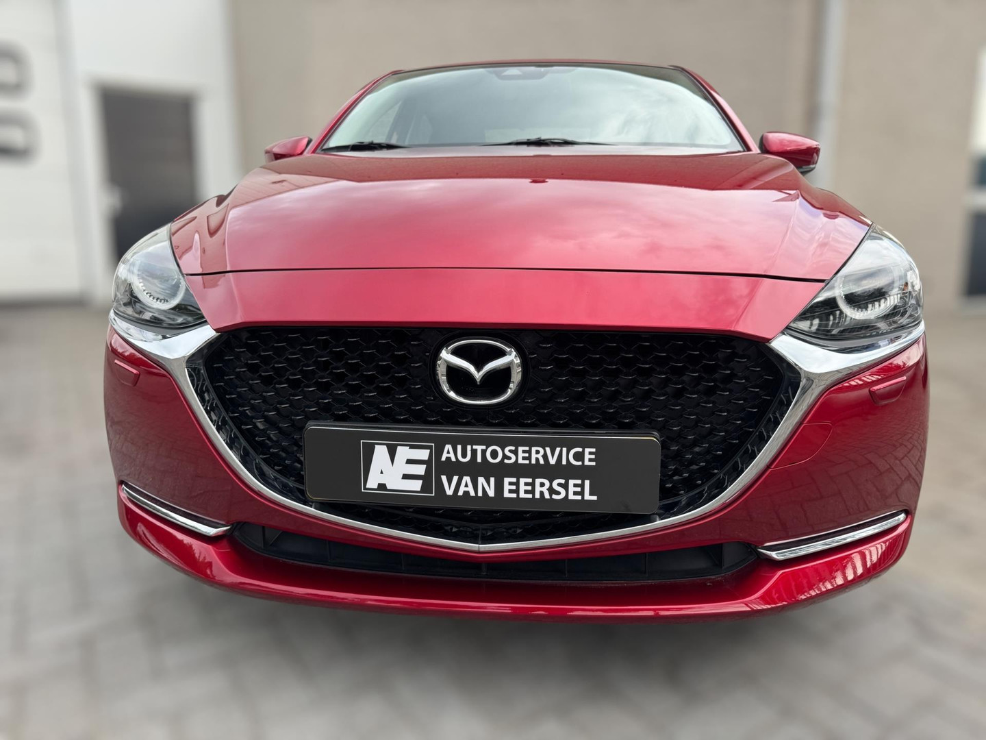 Mazda