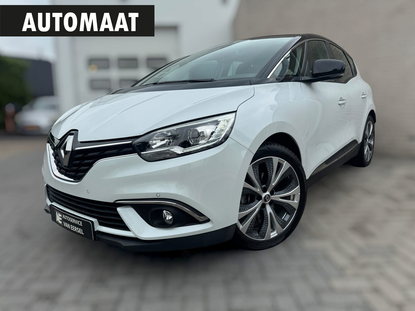 Renault Scénic 1.3 TCe Bose Trekhaak / Navigatie / 20 Inch LMV / Led / Pdc V+A bij AutoservicevanEersel | Bosch Car Service van Eersel