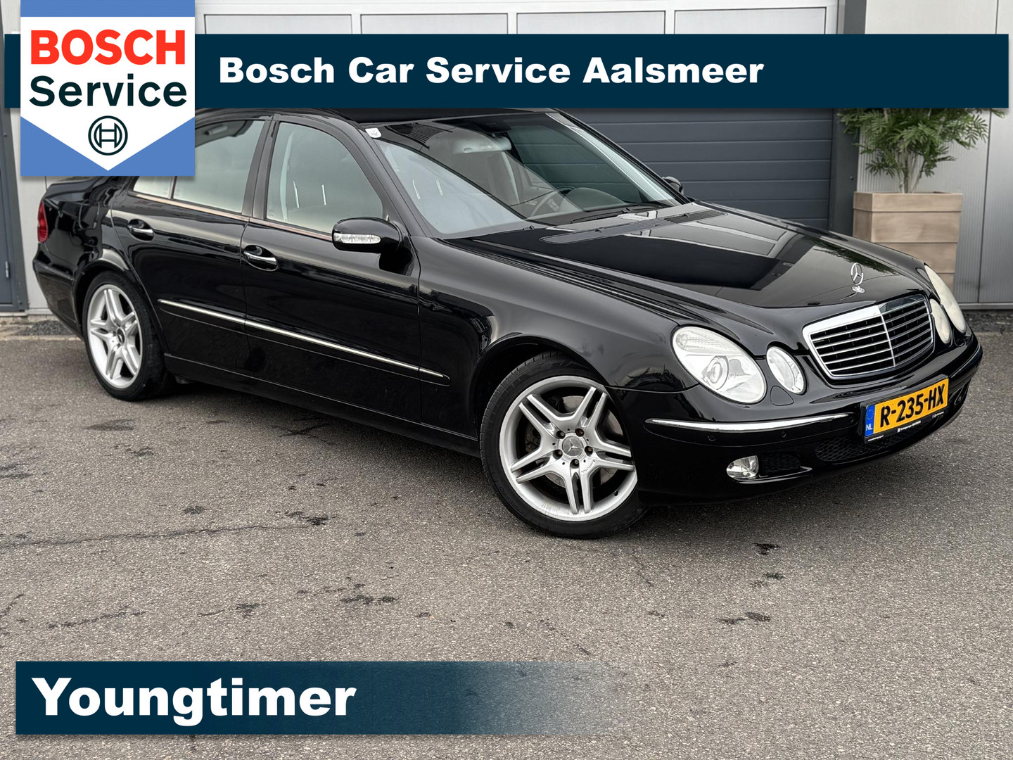 Mercedes-Benz Mercedes-Benz
