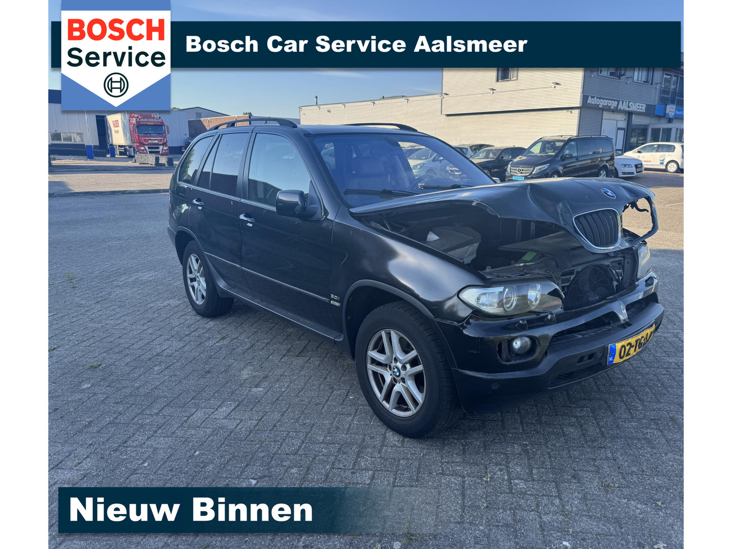 BMW