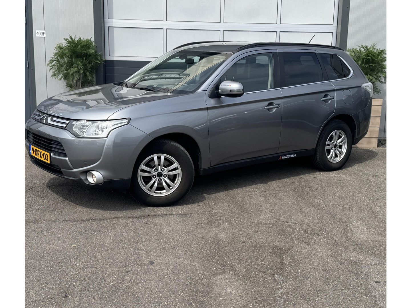 Mitsubishi