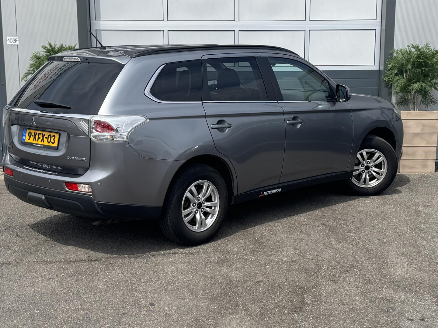 Mitsubishi