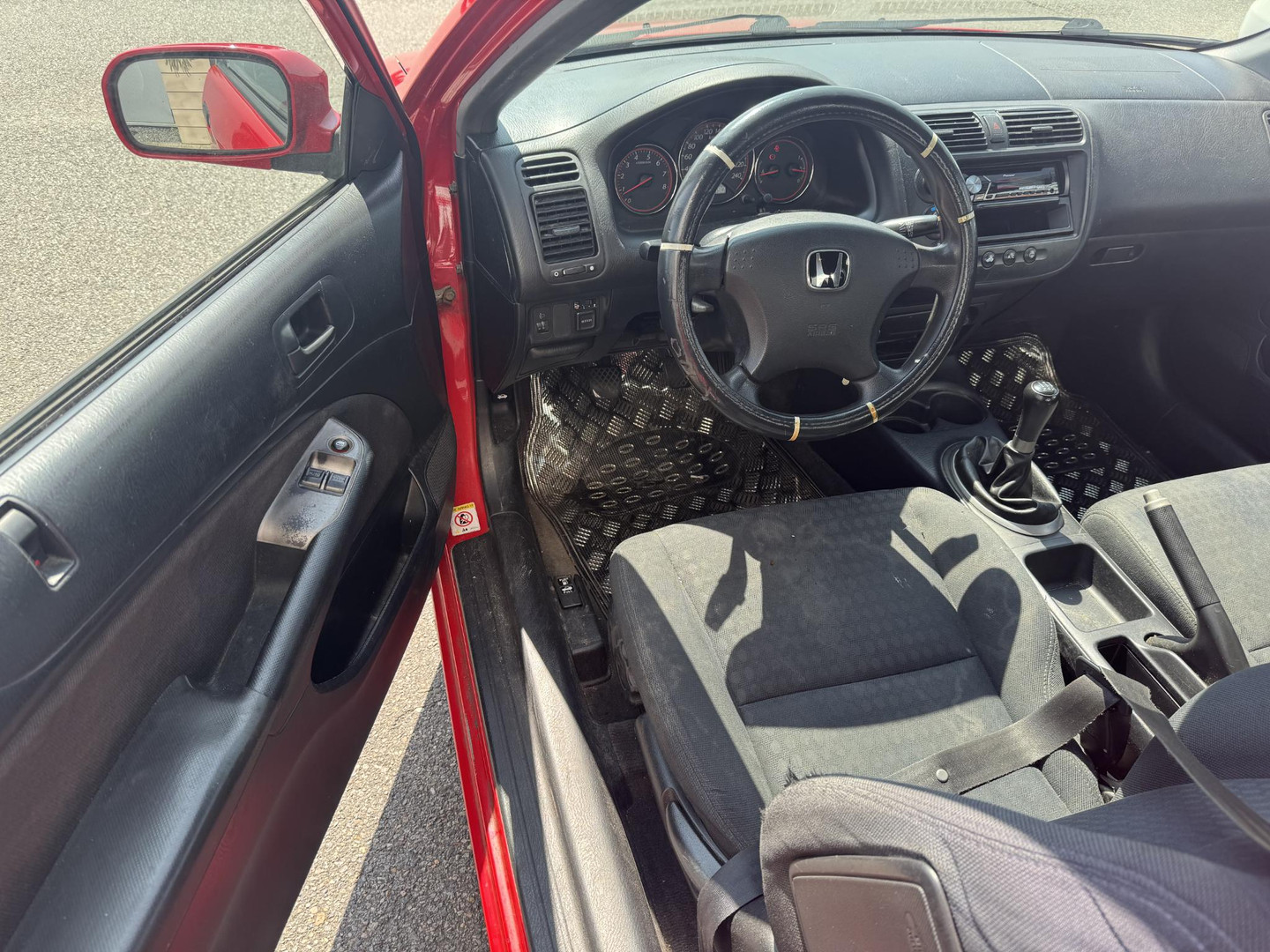 Honda