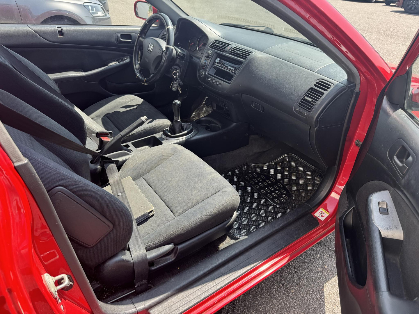 Honda