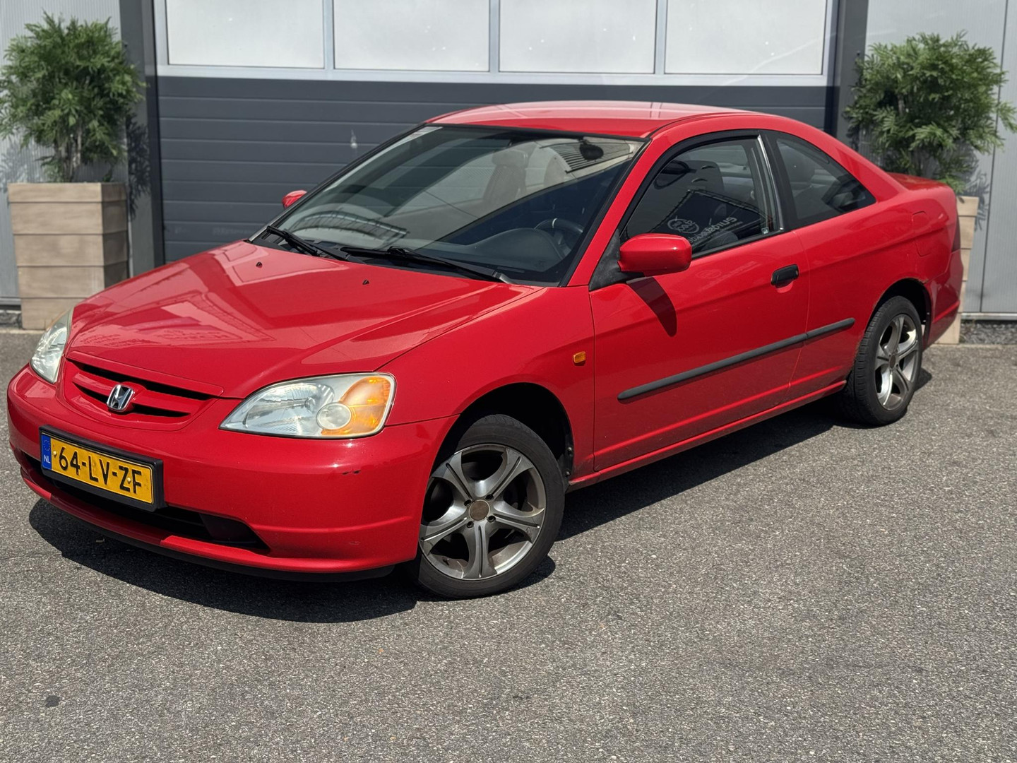 Honda