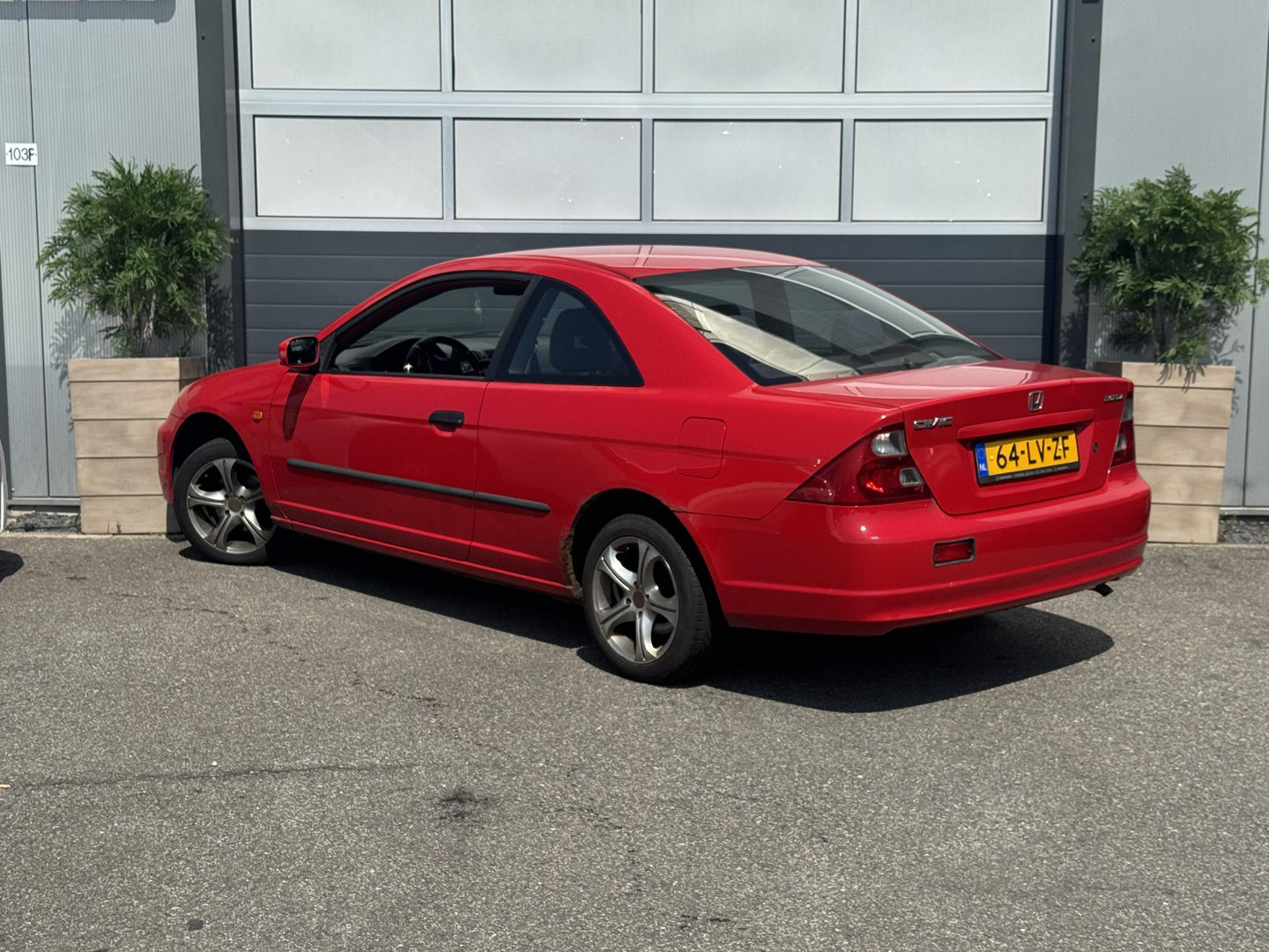 Honda