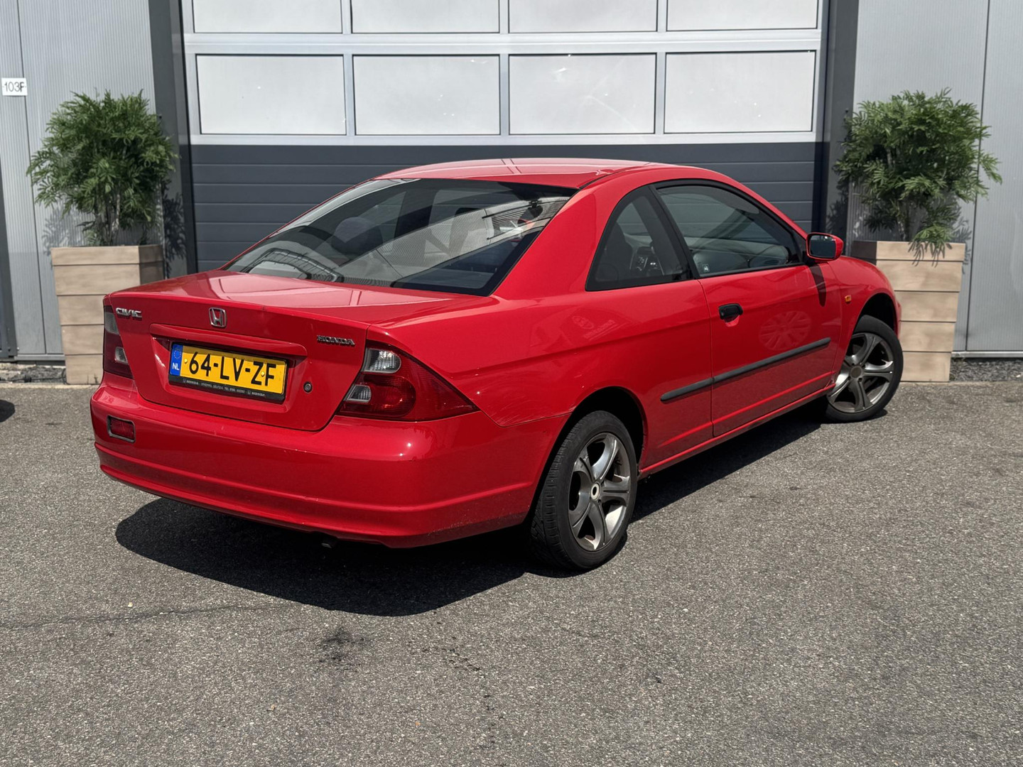 Honda