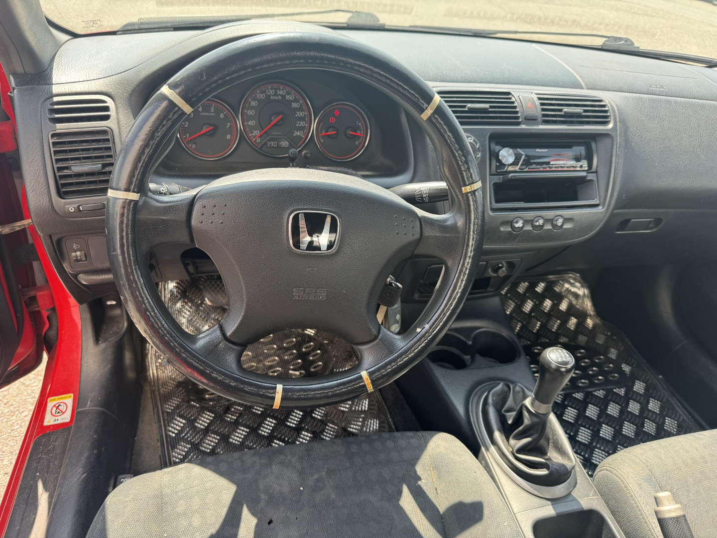 Honda