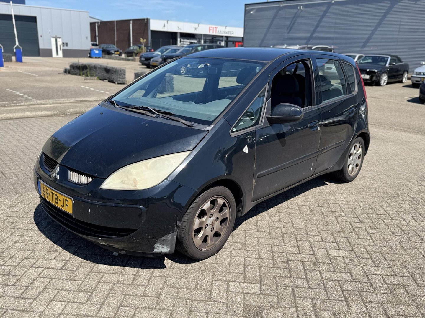 Mitsubishi