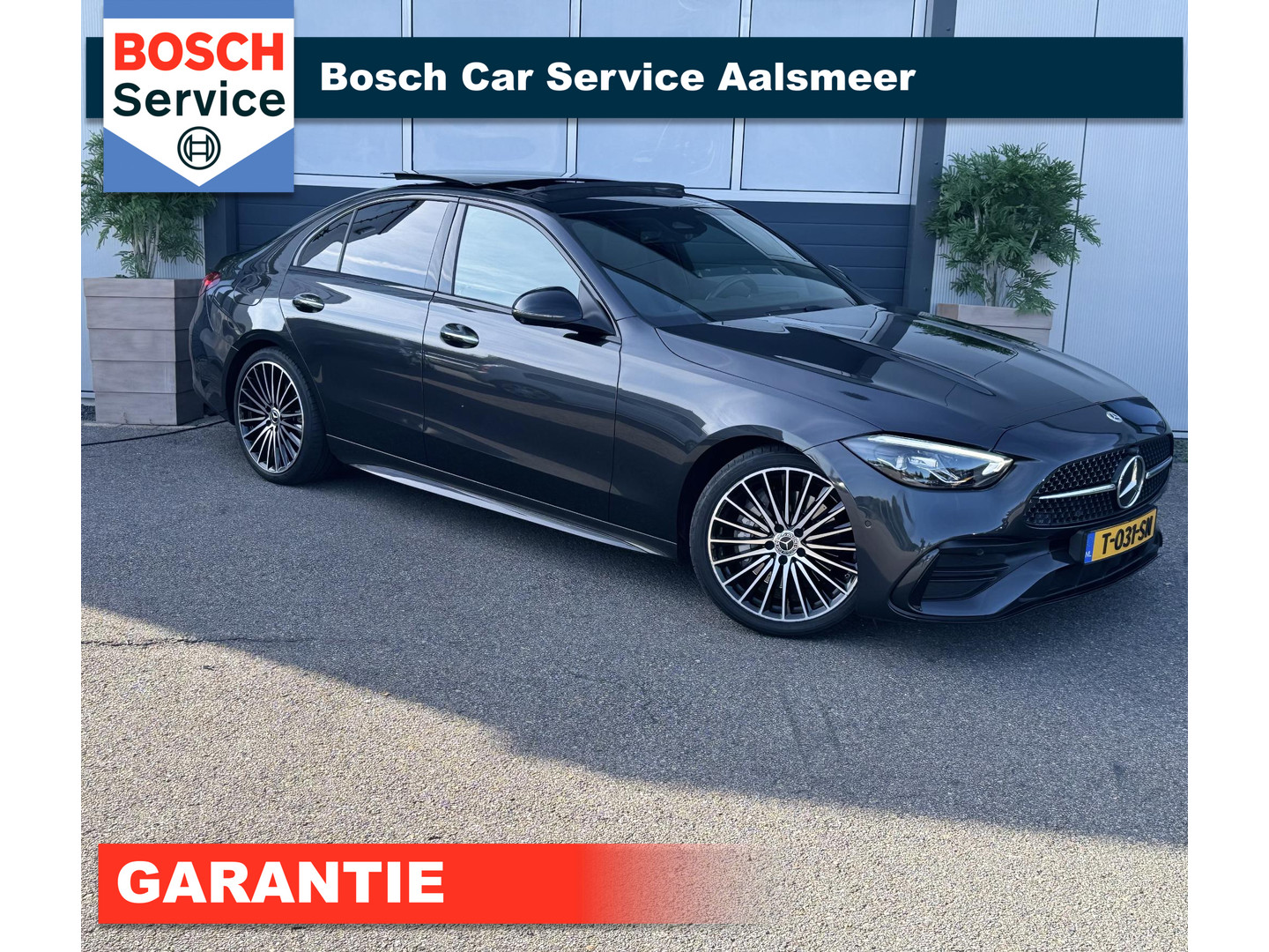 Mercedes-Benz Mercedes-Benz