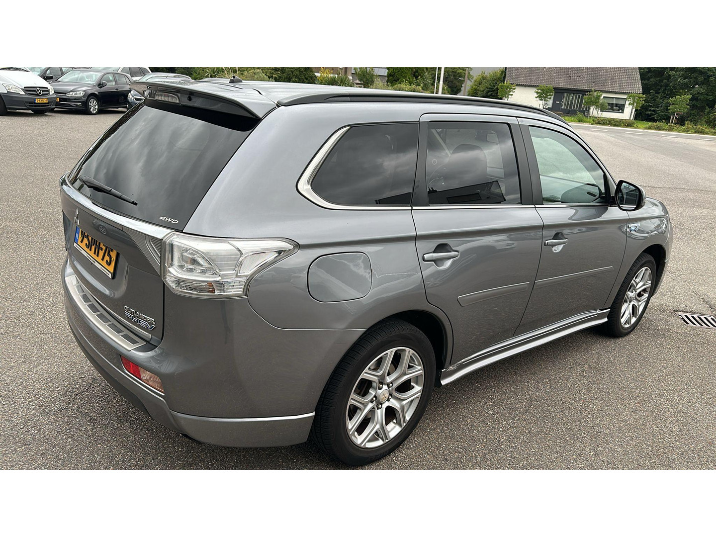 Mitsubishi