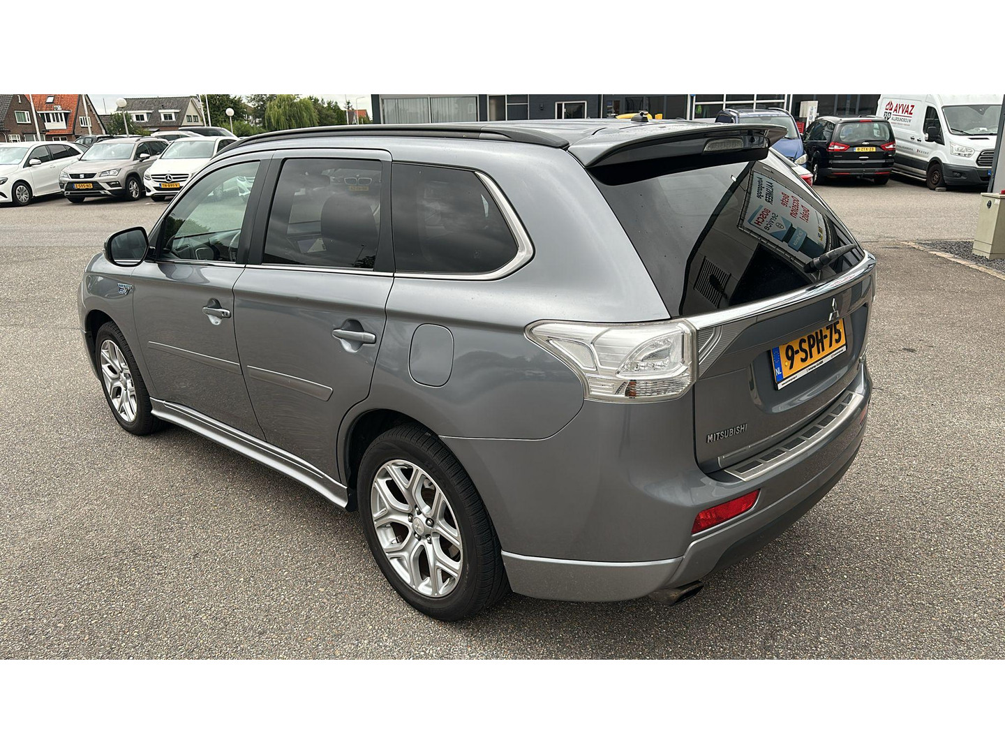 Mitsubishi