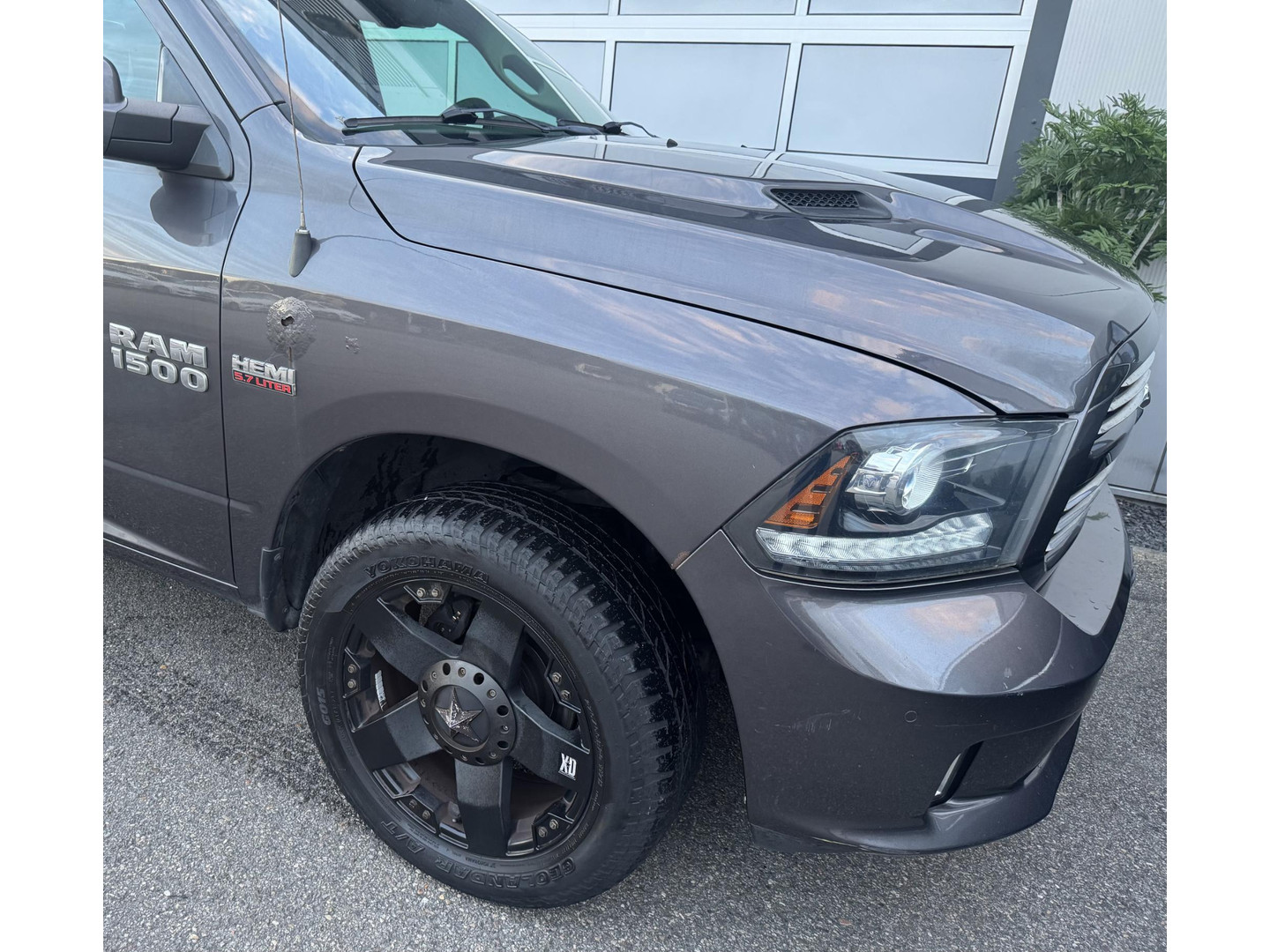 Dodge
