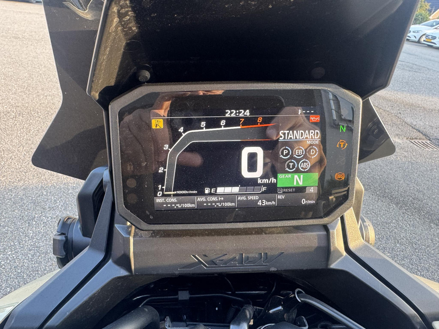Honda