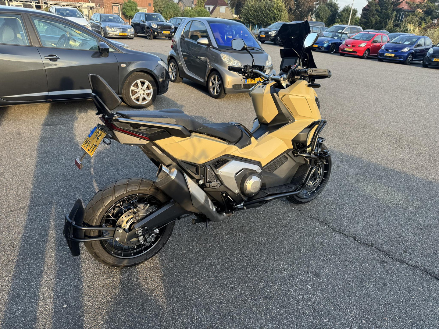 Honda
