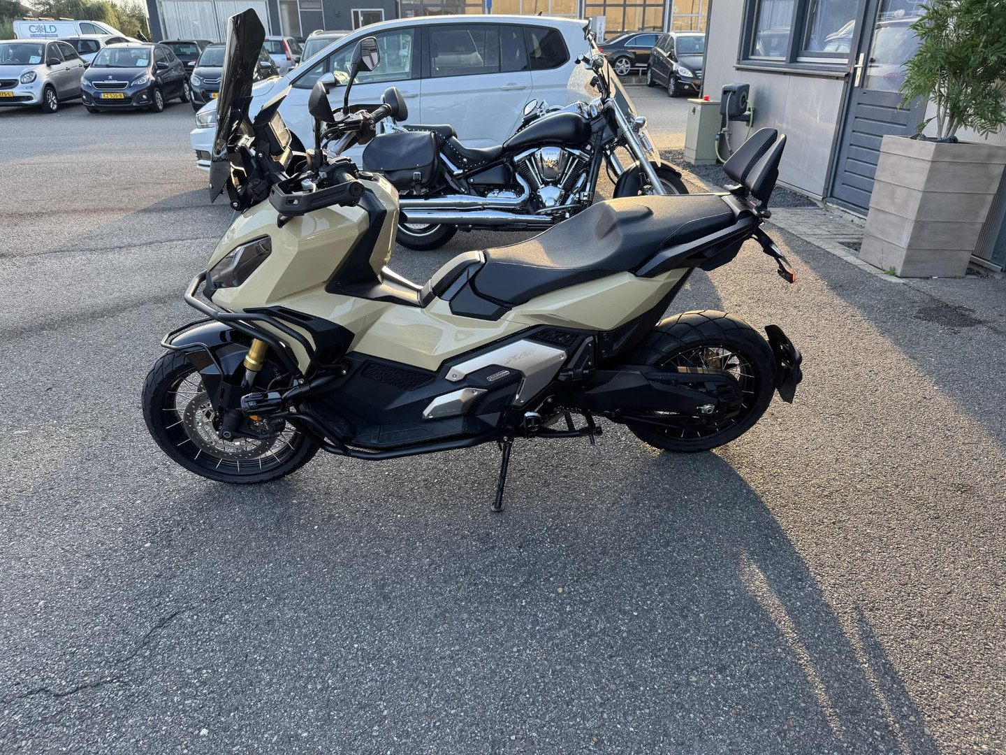 Honda