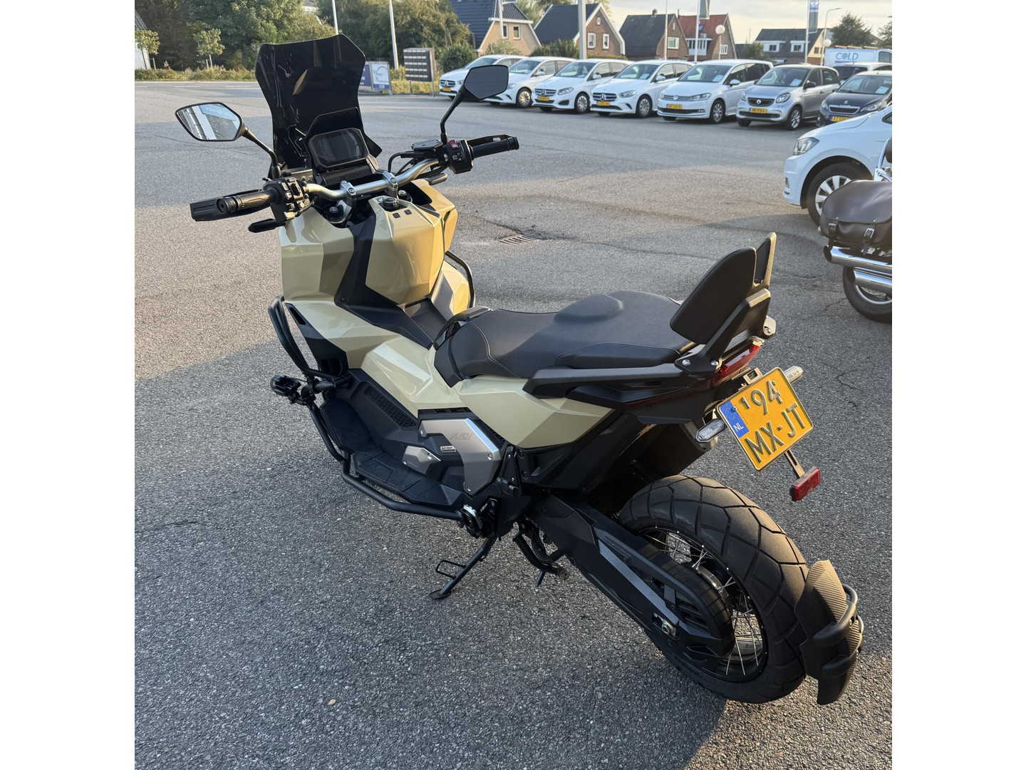 Honda
