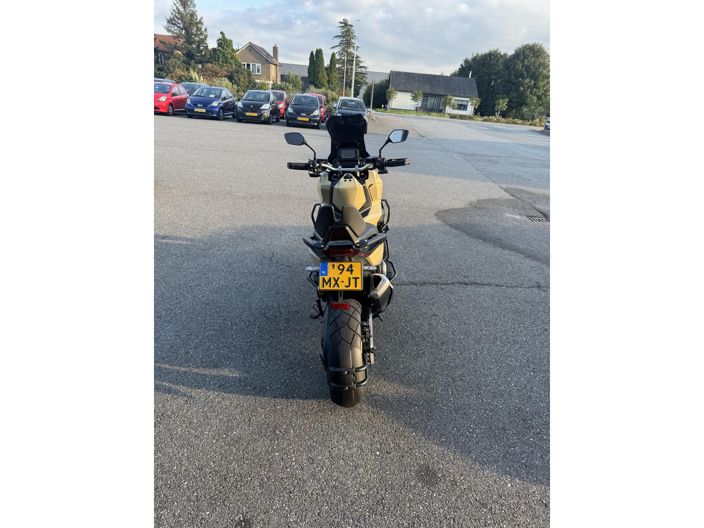 Honda
