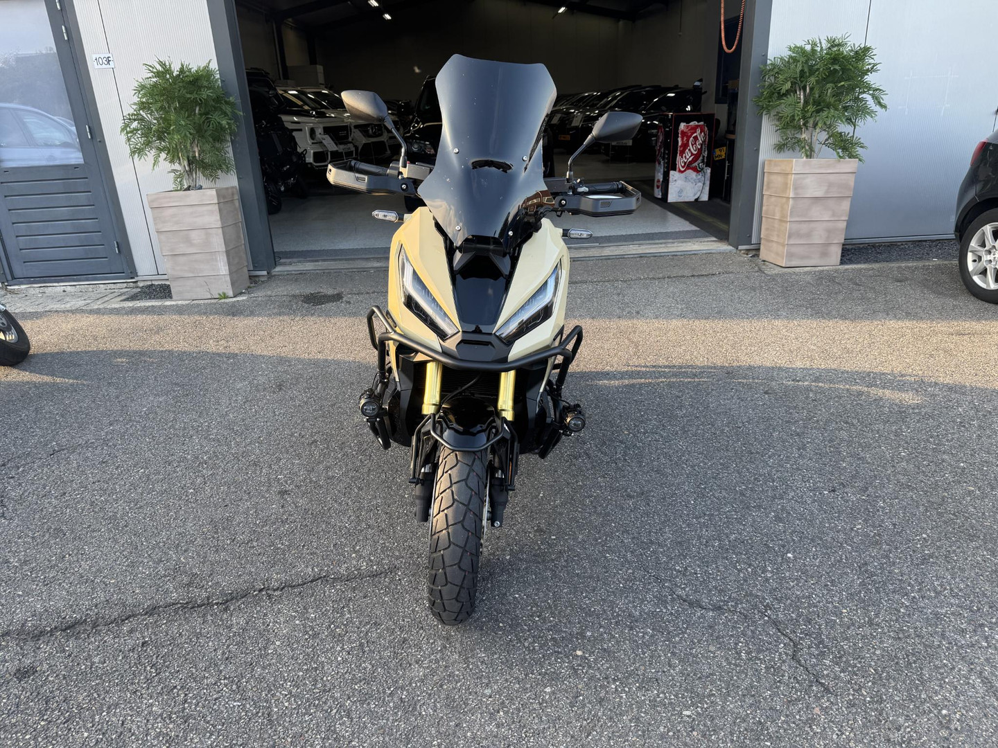 Honda