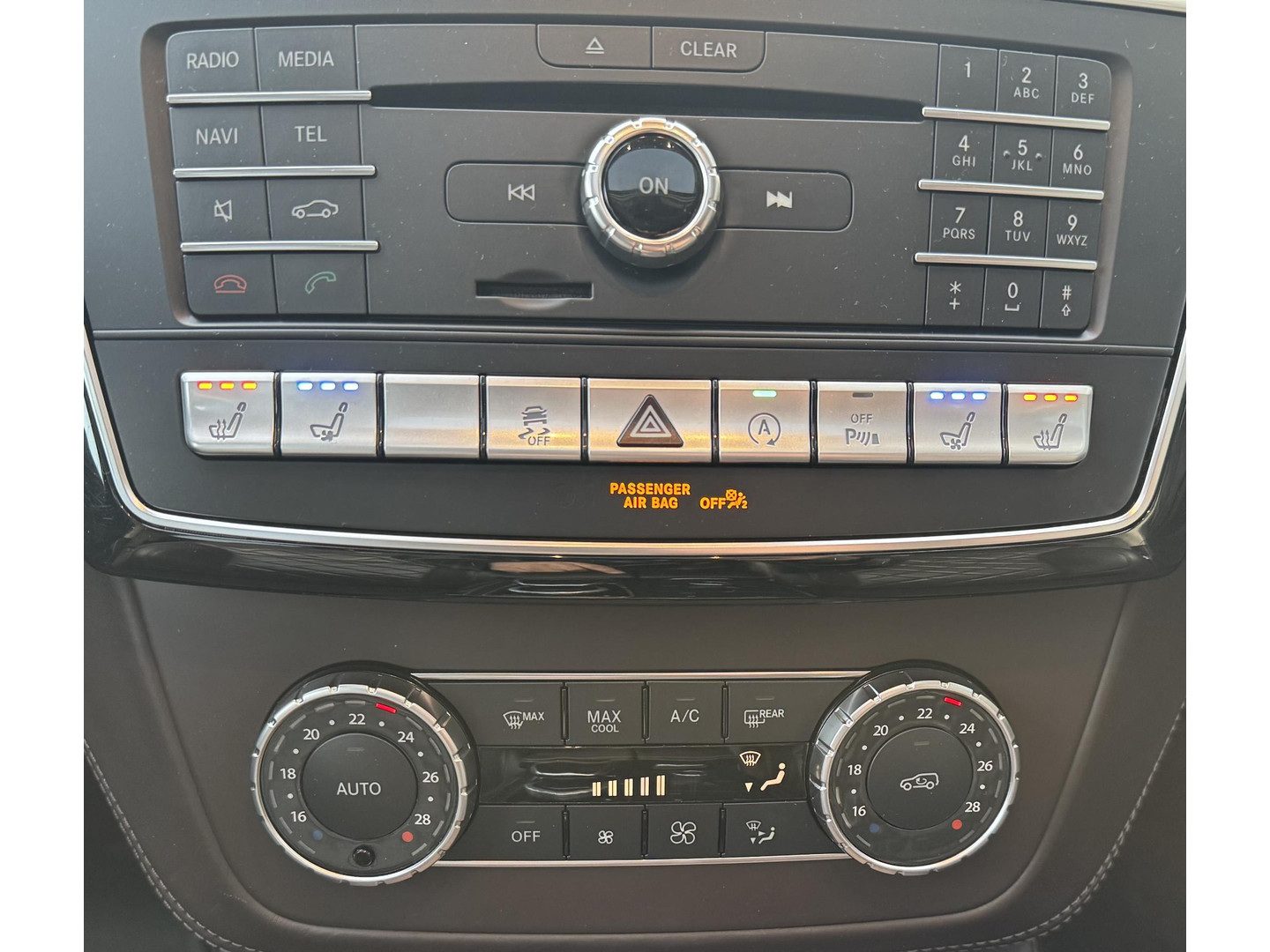 Mercedes-Benz Mercedes-Benz