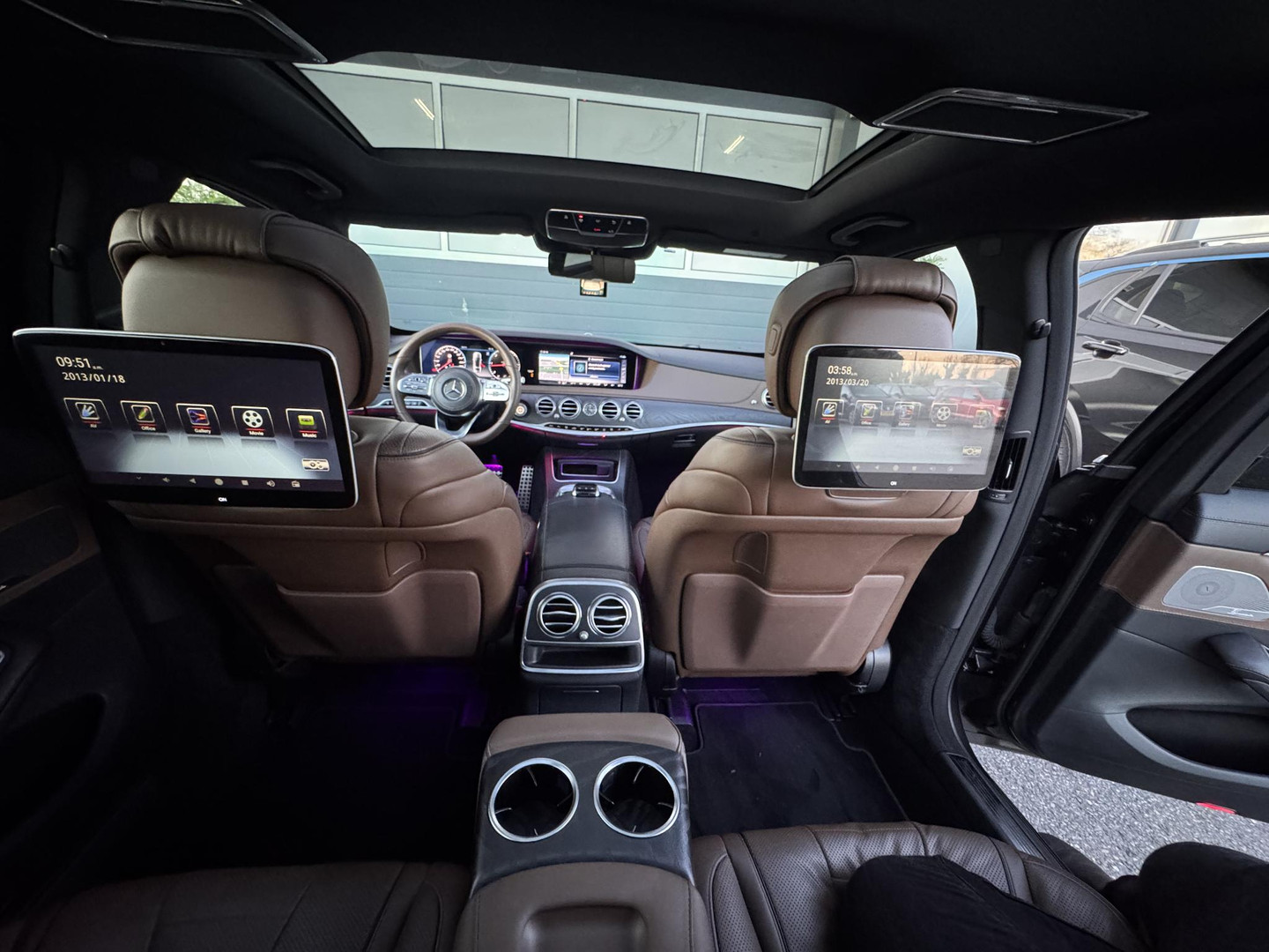 Mercedes-Benz Mercedes-Benz