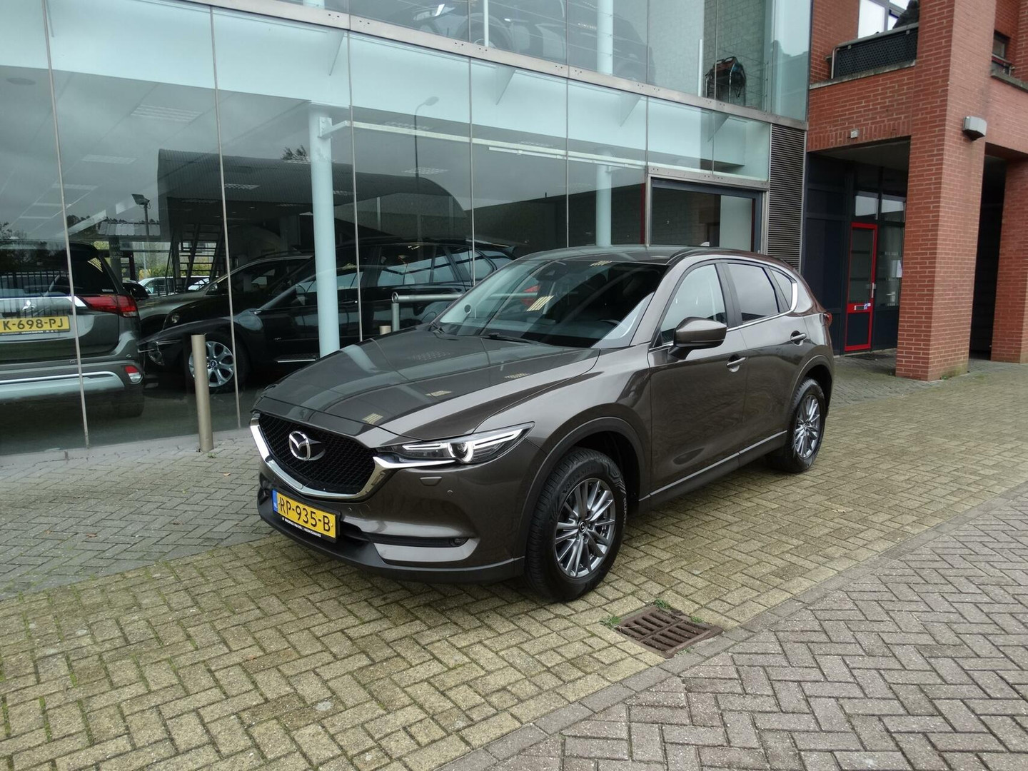 Mazda Mazda