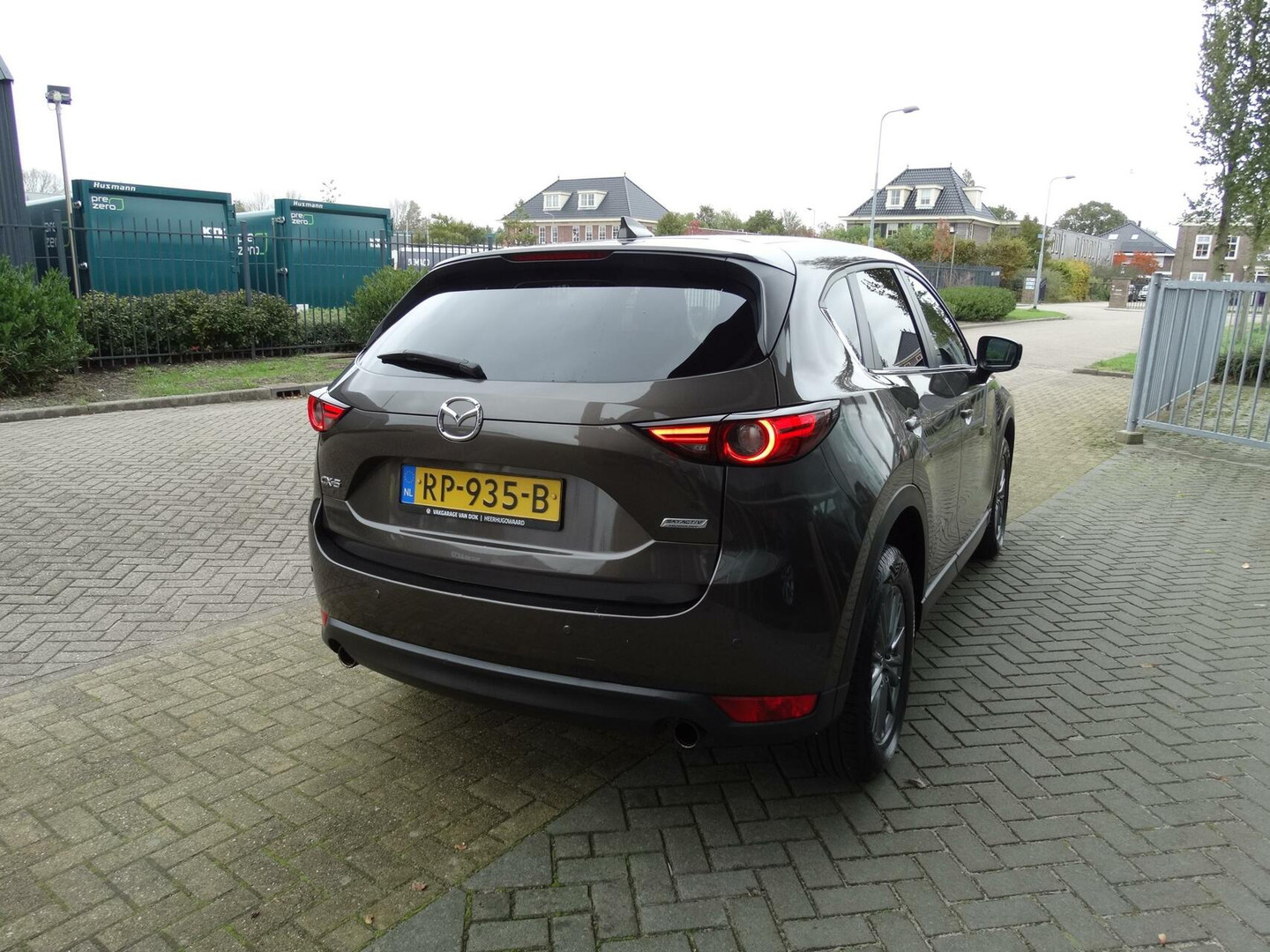 Mazda Mazda