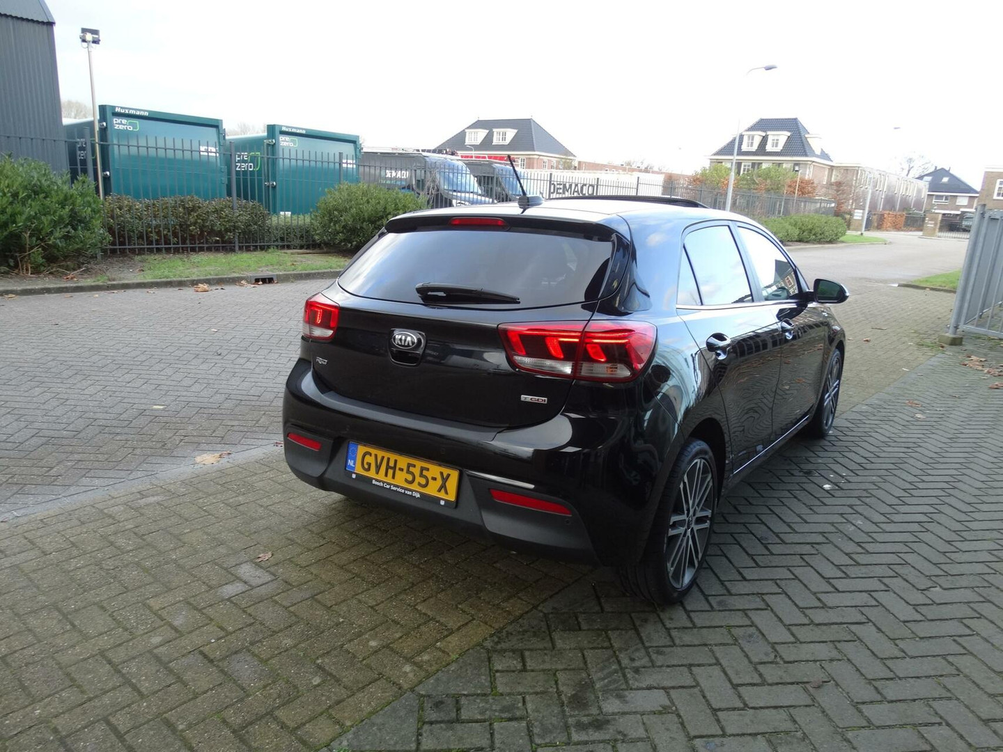 Kia Kia