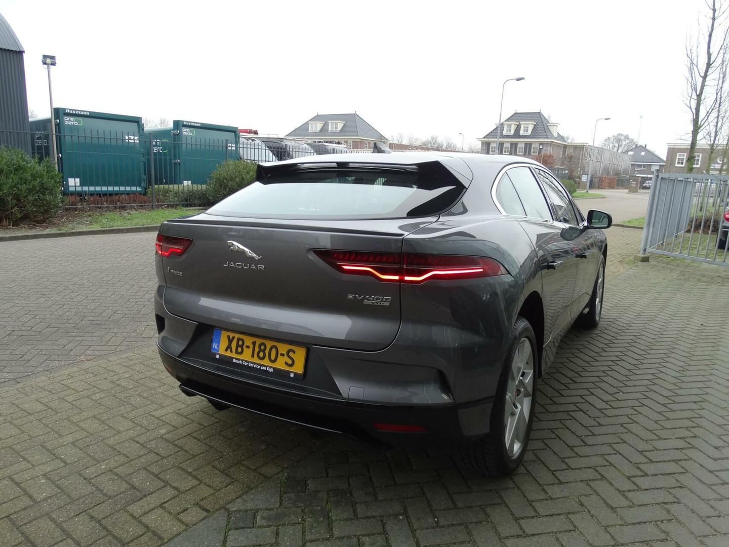 Jaguar Jaguar