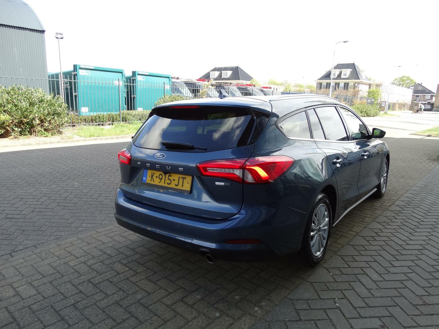 Ford Ford