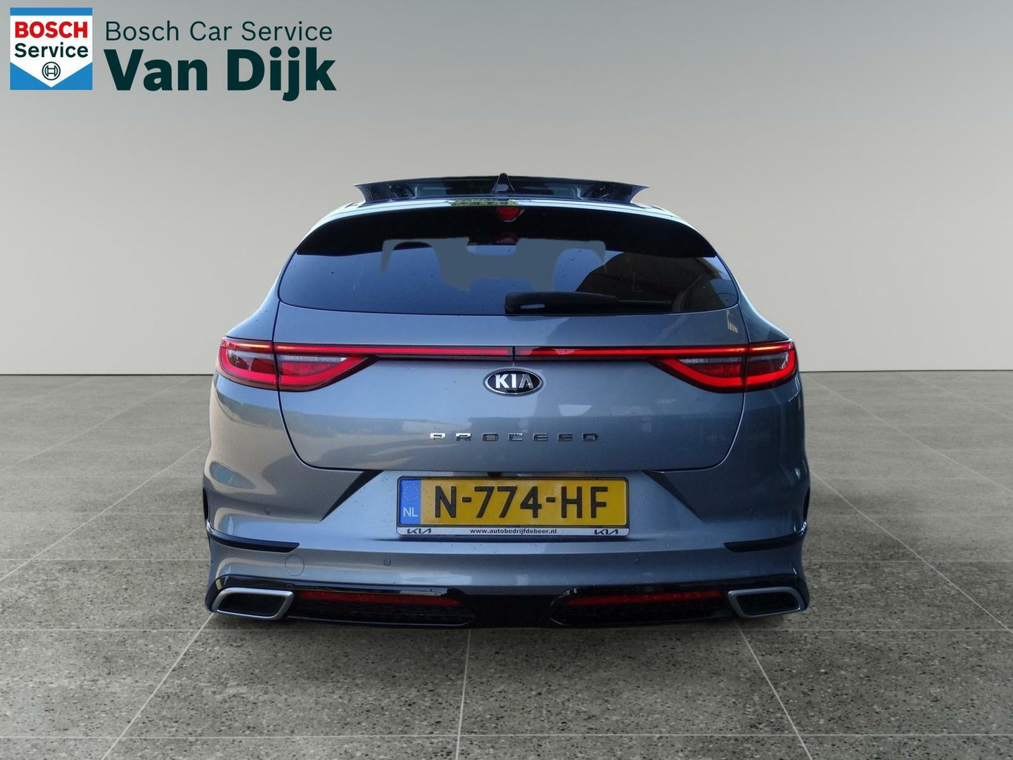 Kia Kia