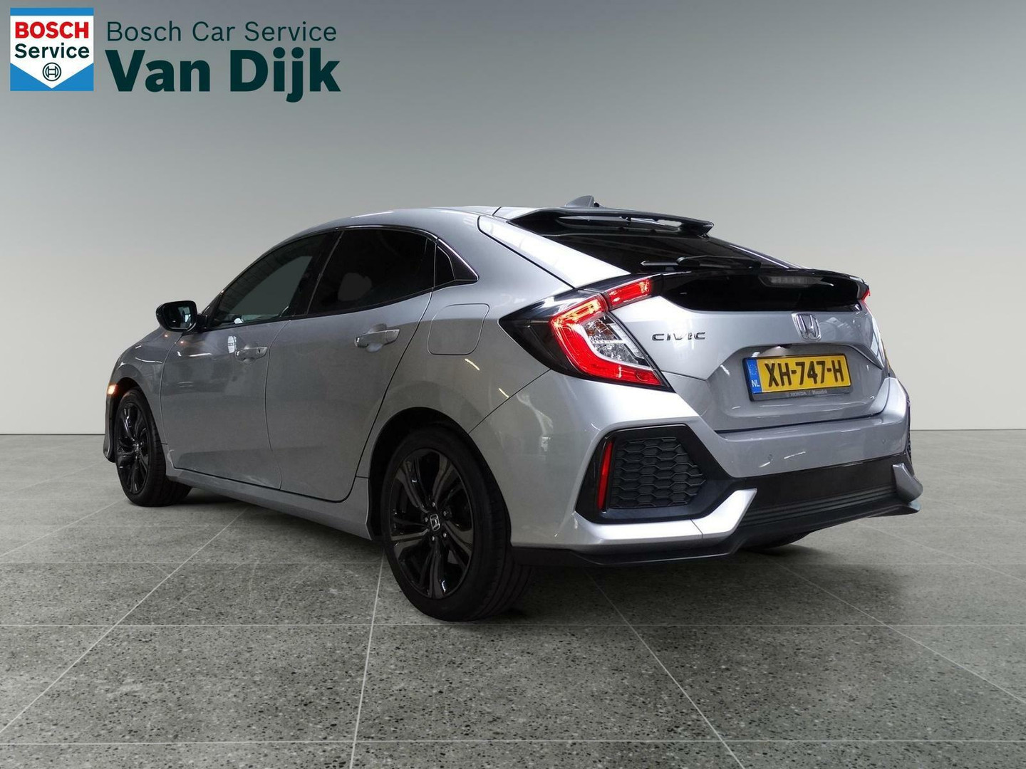 Honda