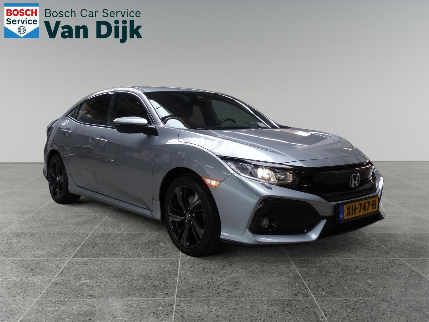 Honda
