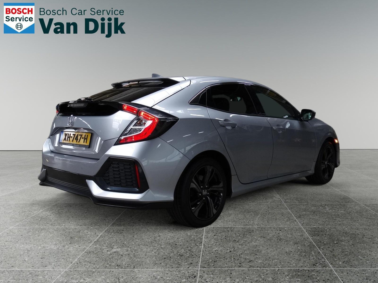 Honda