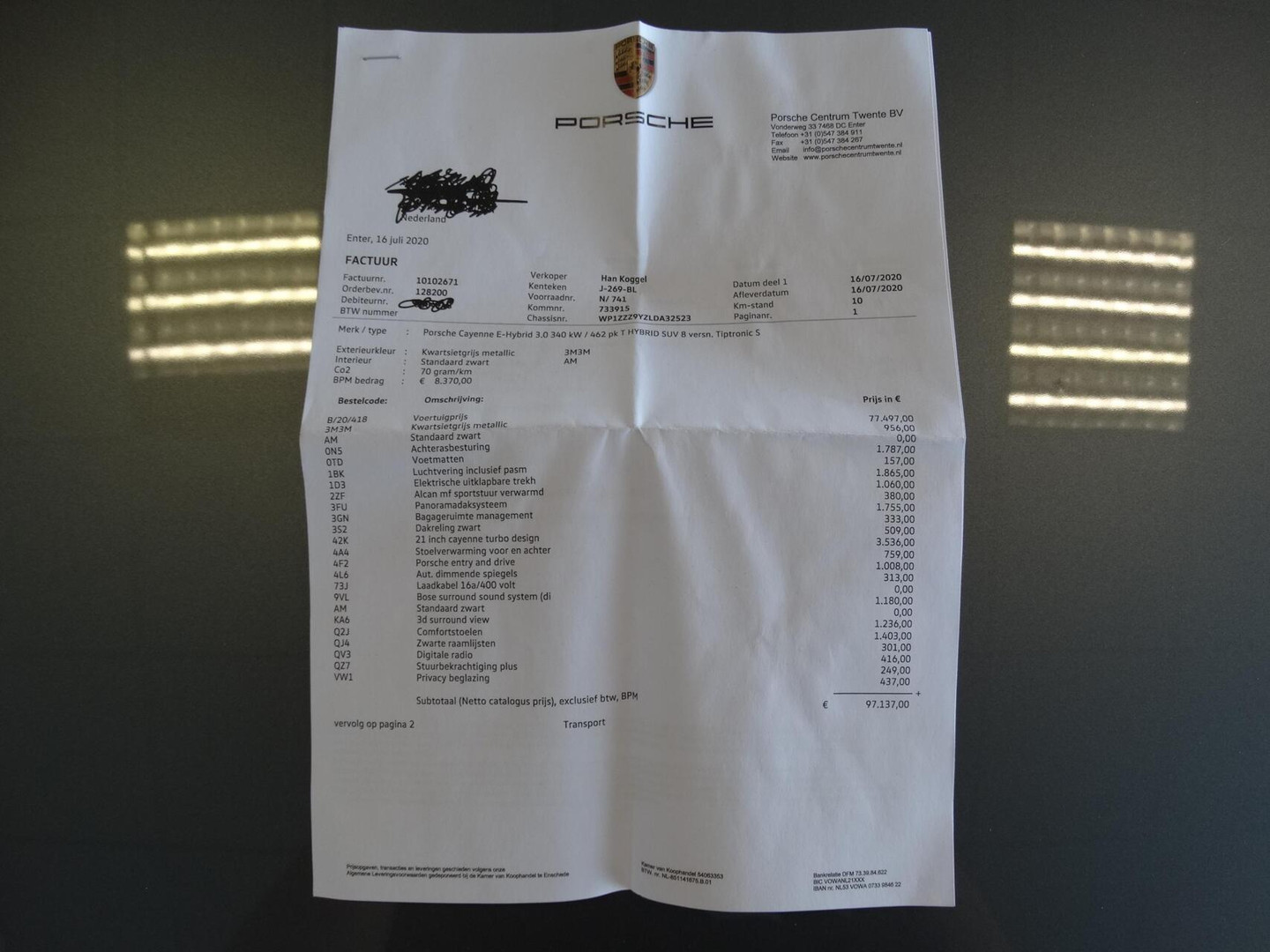 Porsche