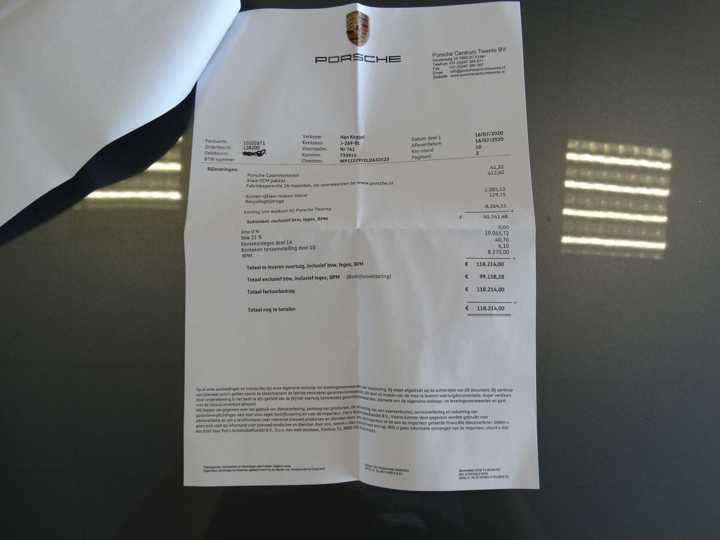 Porsche