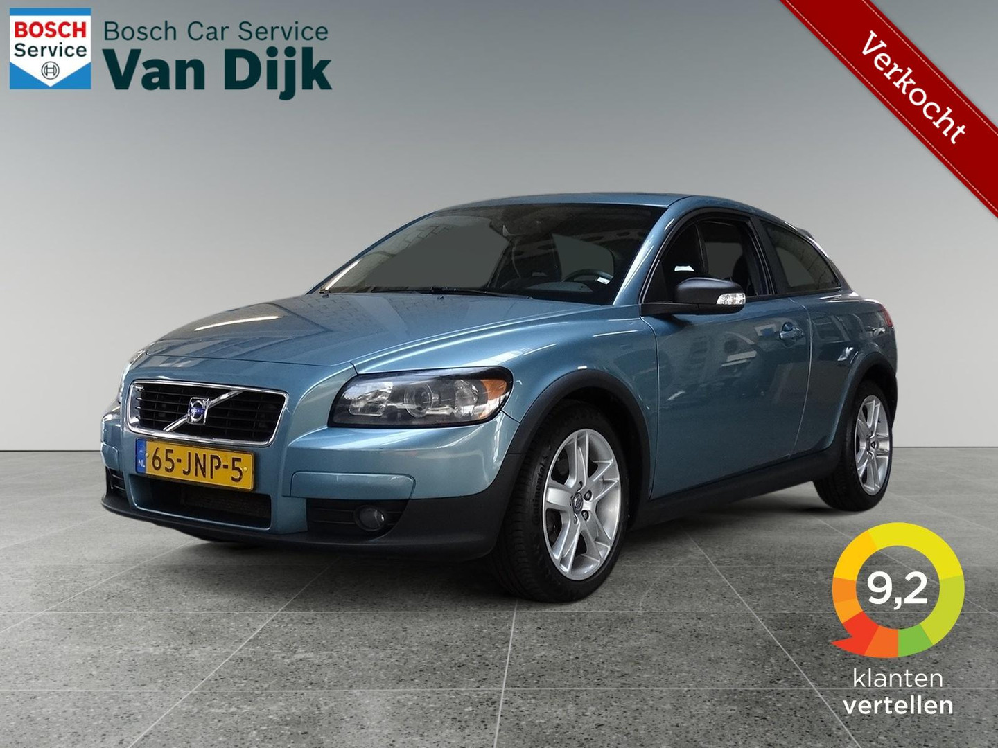 Volvo C30