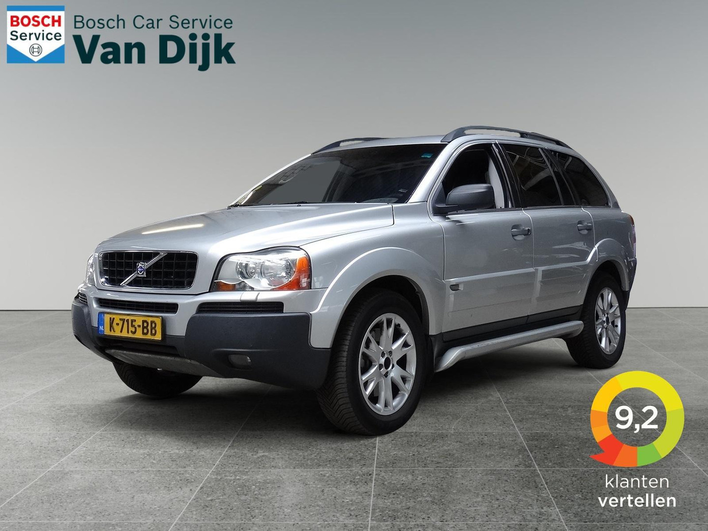Volvo XC90