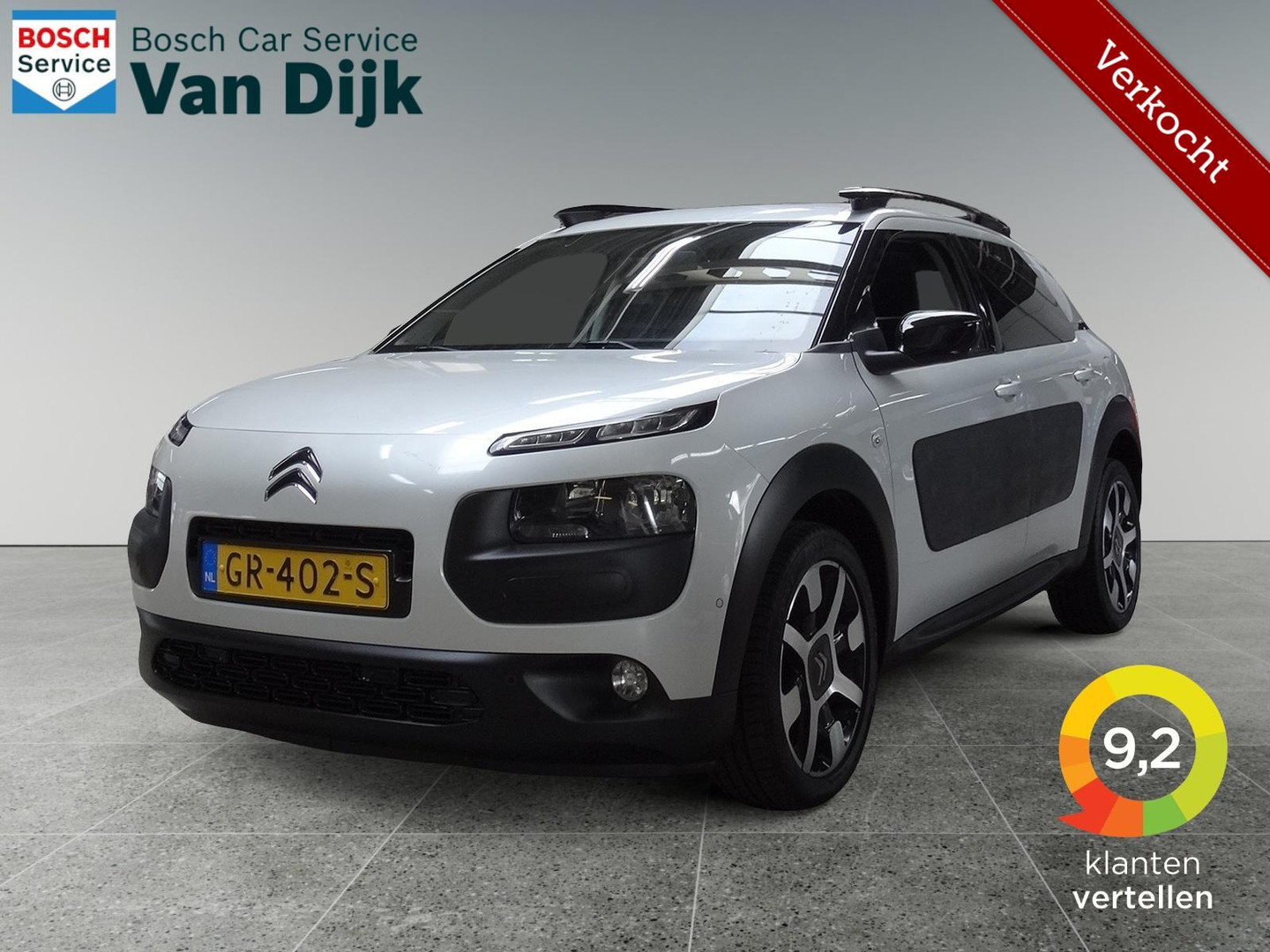 Citroën C4 Cactus