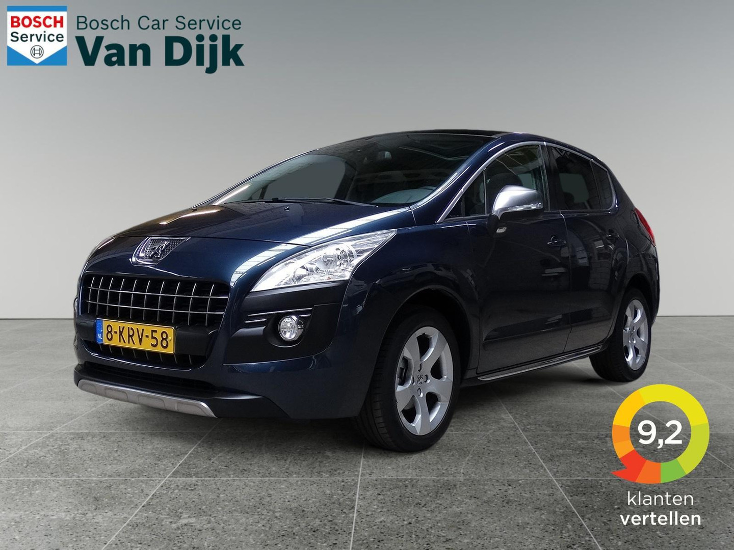Peugeot 3008