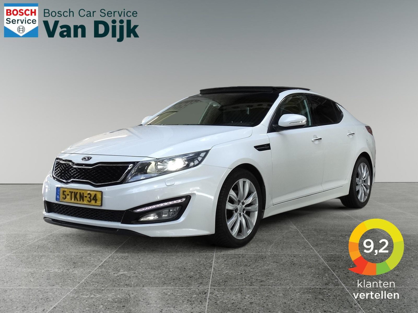 Kia Optima