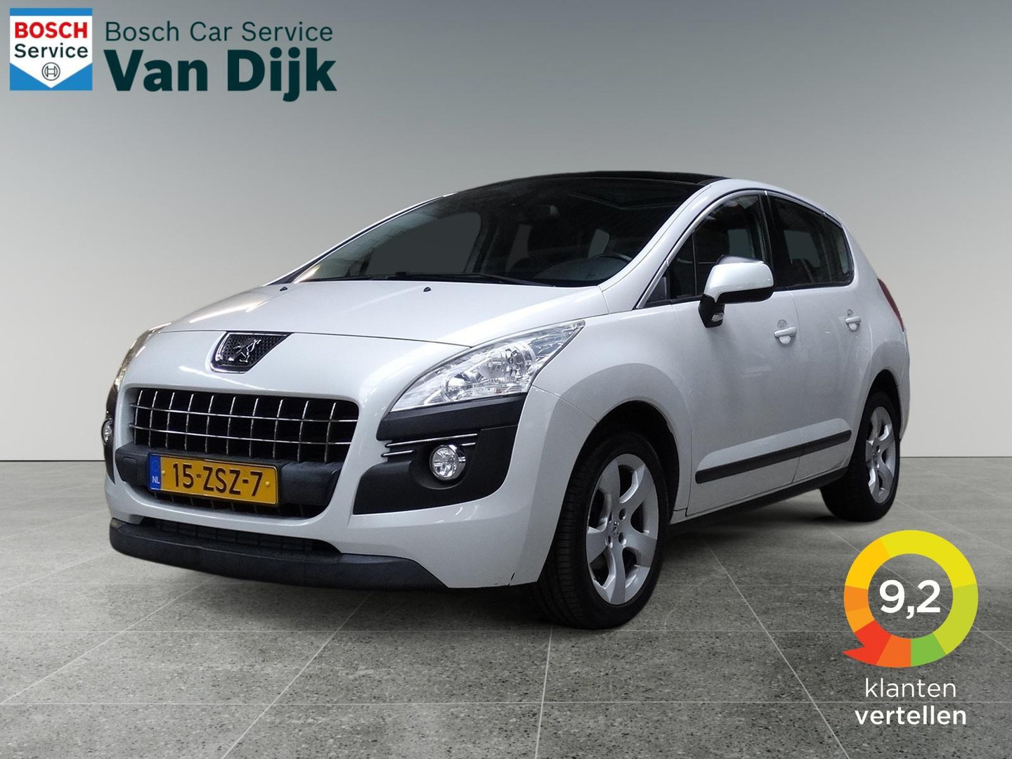 Peugeot 3008