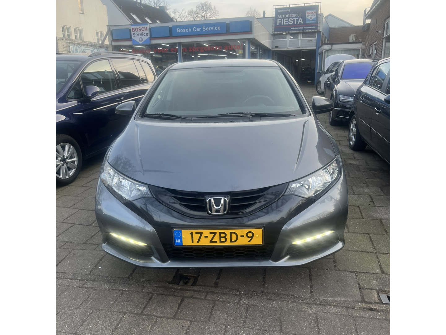 Honda