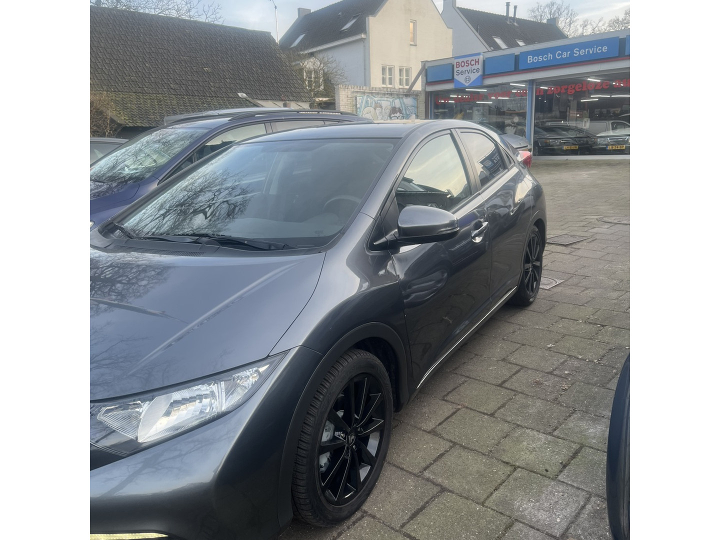 Honda