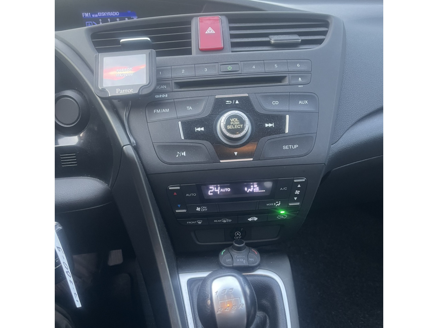 Honda