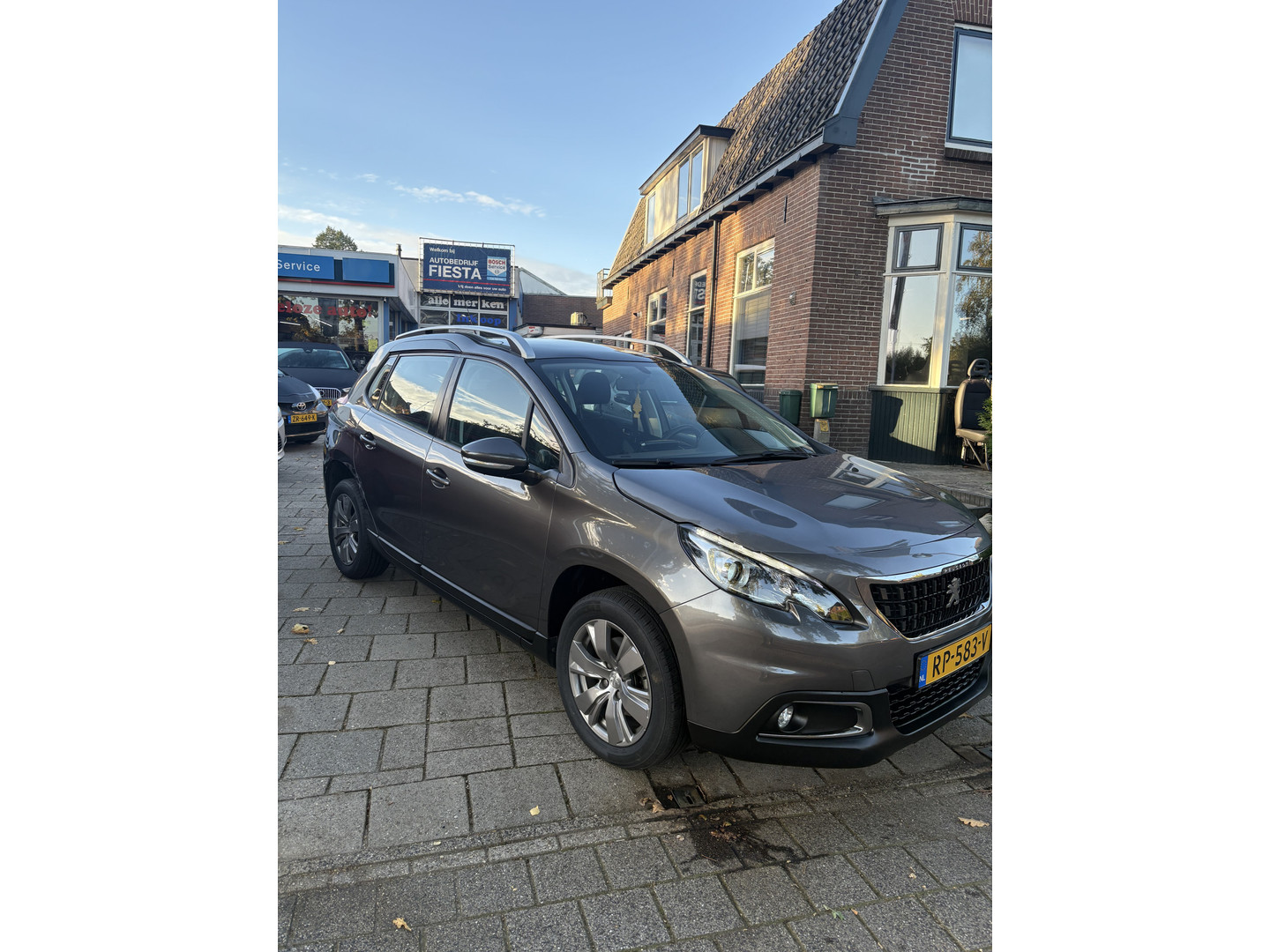 Peugeot